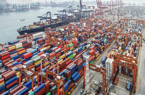 深圳貨運公司是中國物流業的重要組成部分