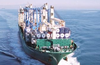 作為國際貨運企業要商戶製造方便服務